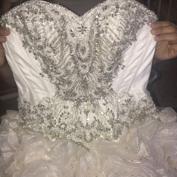 Quinceañera Dress by Quinceañera Collection - Picture 7 of 8